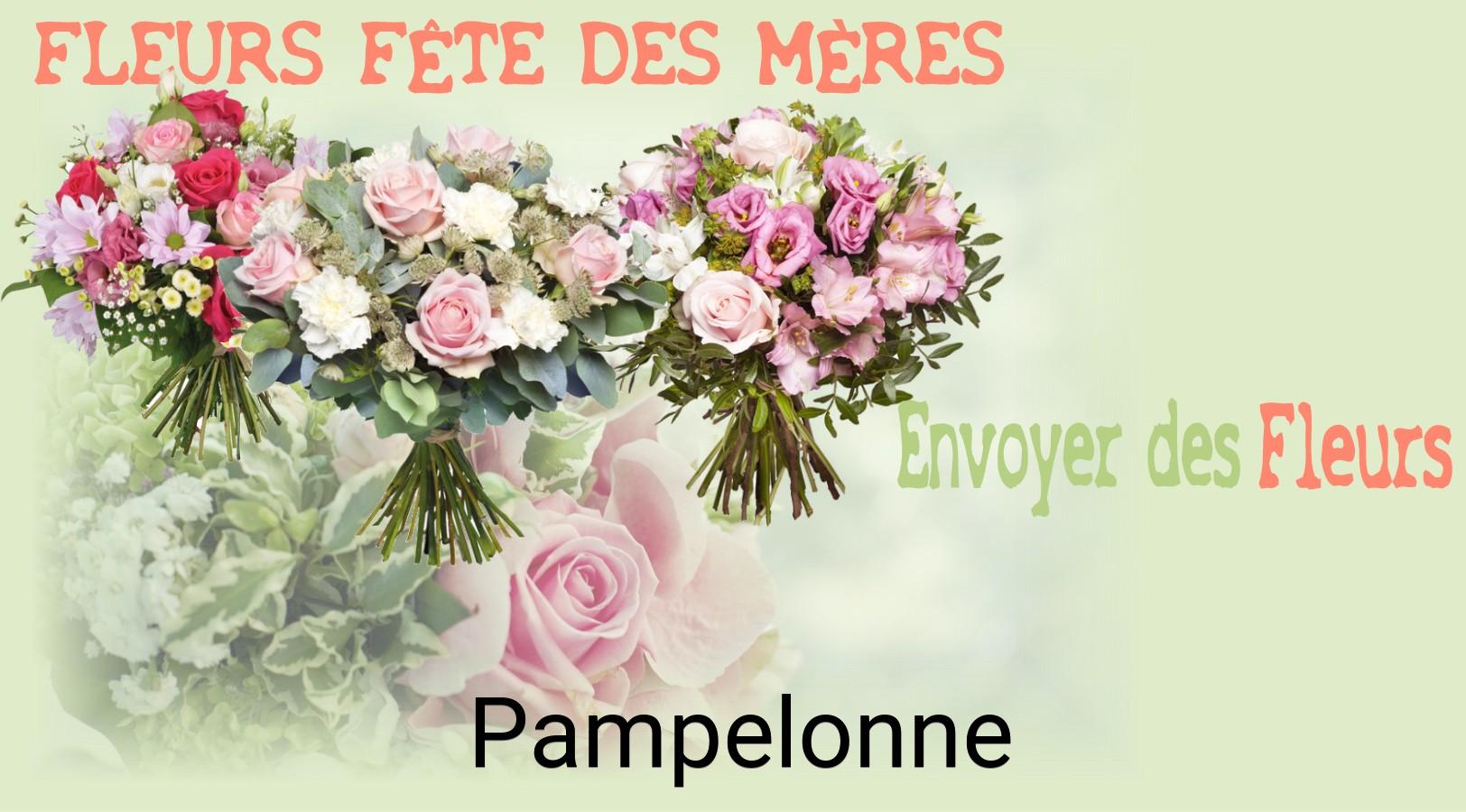 Bouquet de Fête des Mères livré à Pampelonne
